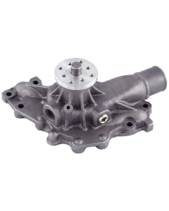 Vannpumpe Chevy 6,2D 88-92 + 6,5D 92-96 flatreim og singel termostat