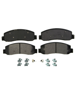 Bremseklosser foran ford 05-09