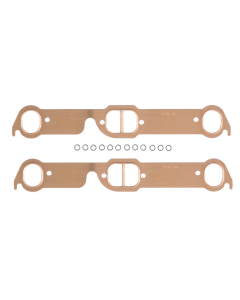 Headers pakning kobber pontiac smb/bb