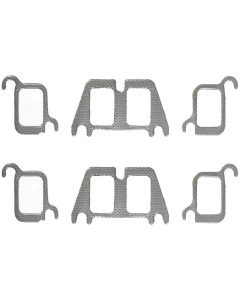 Eksosmanifold pakning buick 350 68-81 + jeep 350 68-71 + pontiac 350 75-80