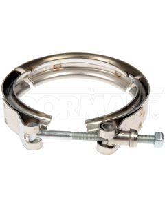 Clamp, exhaust 6.5td