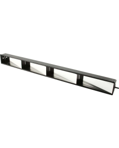 Innvendig speil-4paneler 27-3/4'' x 25-1/2''