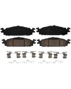 Bremseklosser foran ford 11-19 + lincoln 12-19