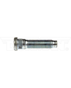 Hjulbolt m14 15,5mm knurl, 57,93mm lang