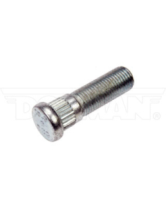 Hjulbolt m14 15,88mm knurl, 49mm lang