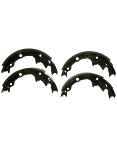 Bremsesko 9x 2-1/2'' jeep 01-06