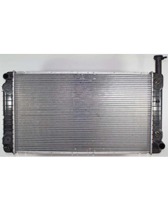 Radiator, '03-14 chevrolet express van 1500