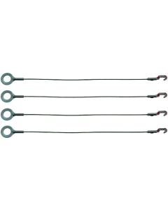 Bremse kabel justering