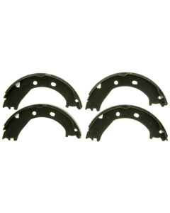 Parkbremsesko bak dodge 02-06 + ford 04-07