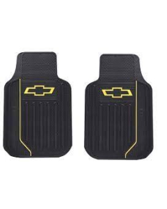 Gulvmatte foran med chevrolet logo
