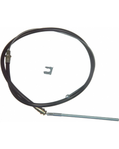 Parkbremswire dodge d-serie, w-serie 80-89
