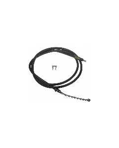 Parkbremswire dodge 84-87