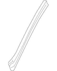 List høyre vindustolpe