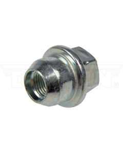 Hjulmutter 1/2"-20, 1-5/32" lengde