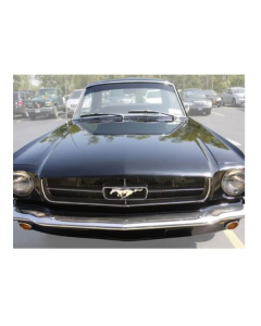 Frontrute 64-68 mustang