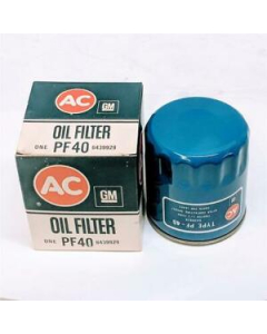 Oljefilter