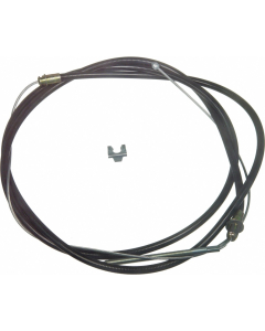 Parkbremswire ford e-serie 75-79