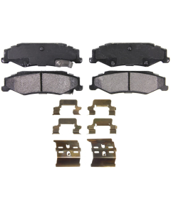 Bremseklosser bak chevy corvette 05-12