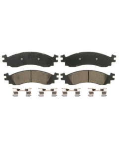 Bremseklosser foran ford 06-10 + mercury 06-10