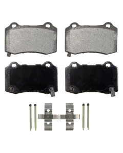 Bremseklosser bak jeep grand cherokee 06-18