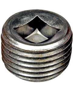 Påfyllingsplugg for bakalksel