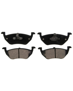 Bremseklosser bak ford 05-09 + mazda 05-11 + mercury 05-10