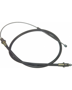 Parkbremswire ford e-100, e-150 75-79