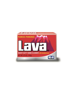 Såpestykke Lava