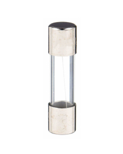 Sikring 20amp, 6,4mm x 22,2mm