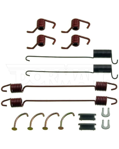 Monteringsett bak dodge ram 00-03 + ford f-350 81-02