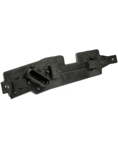 Kontaktplate for baklykt