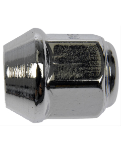 Hjulmutter 1/2"-20, 1-15/32" lengde