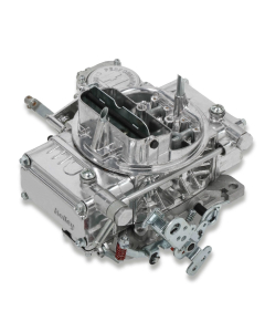 Forgasser 600 cfm vacum street warrior