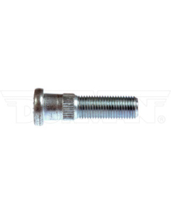 Hjulbolt m14 16mm knurl, 54,5mm lang