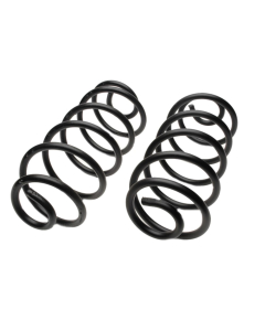 Spiralfjær