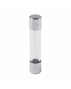 Sikring 5amp, 6,3mm x 32mm