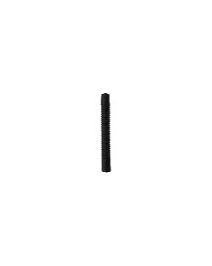 Radiatorslange flex 16,5" lang, 1,75" inv
