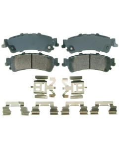 Bremseklosser bak gm 93-05