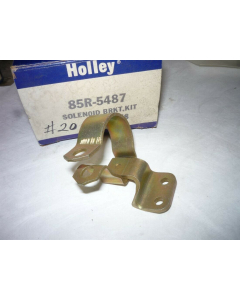 Brakett throttle solenoide