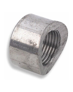 Headers insveisingmutter for oxygen sensor