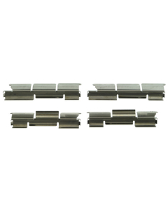 Monteringsett bak dodge ram 01-08