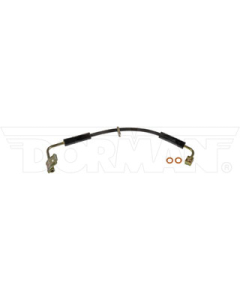 Bremseslange foran jeep wrangler 07-10