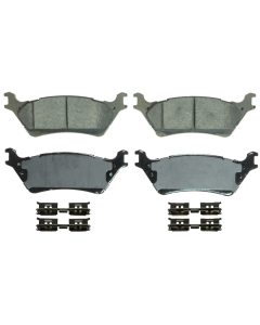 Bremseklosser bak '12-18 ford f-150