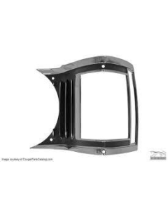 Park/blinklampe deksel venstre