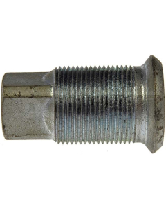 Hjulmutter 3/4"-16, 2-1/4" lengde, indre venstregjenget