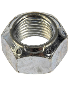 Hjulmutter 1/2"-20, 7/16" lengde