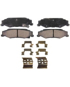 Bremseklosser bak gm 05-09