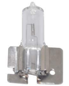 Lyspære h2, 12v, 55w