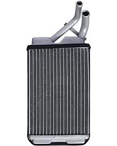 Varmeapparatregister, gm '68-72 m/ac