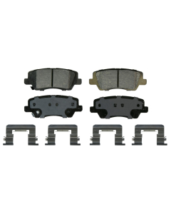 Bremseklosser bak cadillac 13-19